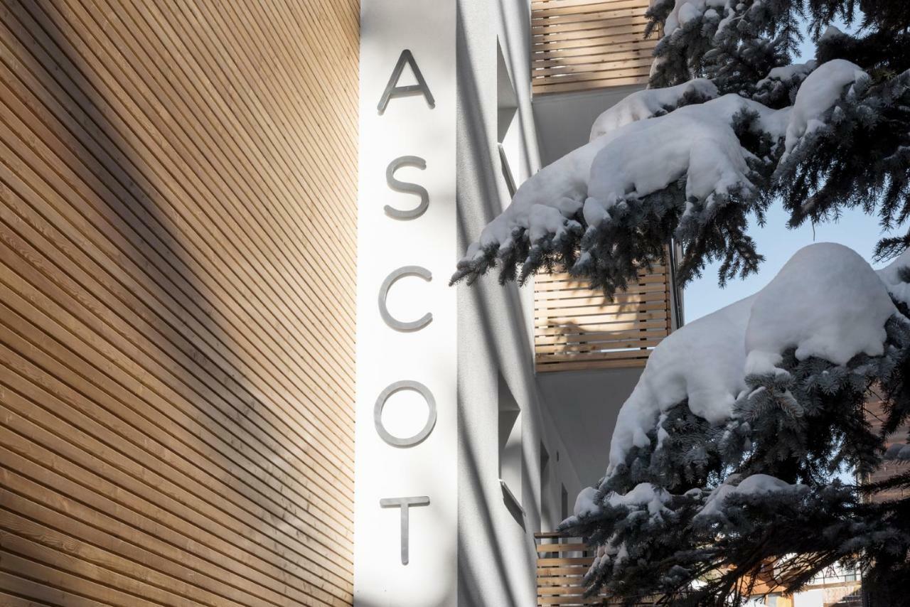 Ascot Penthouse 160 M2 Matterhorn View Apartment Zermatt Bagian luar foto